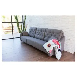 Диван с реклайнером Avalon 3-х местный DD+3MR 316 см