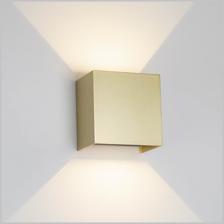 Настенный уличный светильник DAVOS 9225