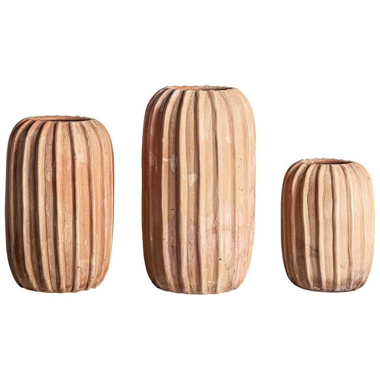 Набор из 3-х ваз Aike