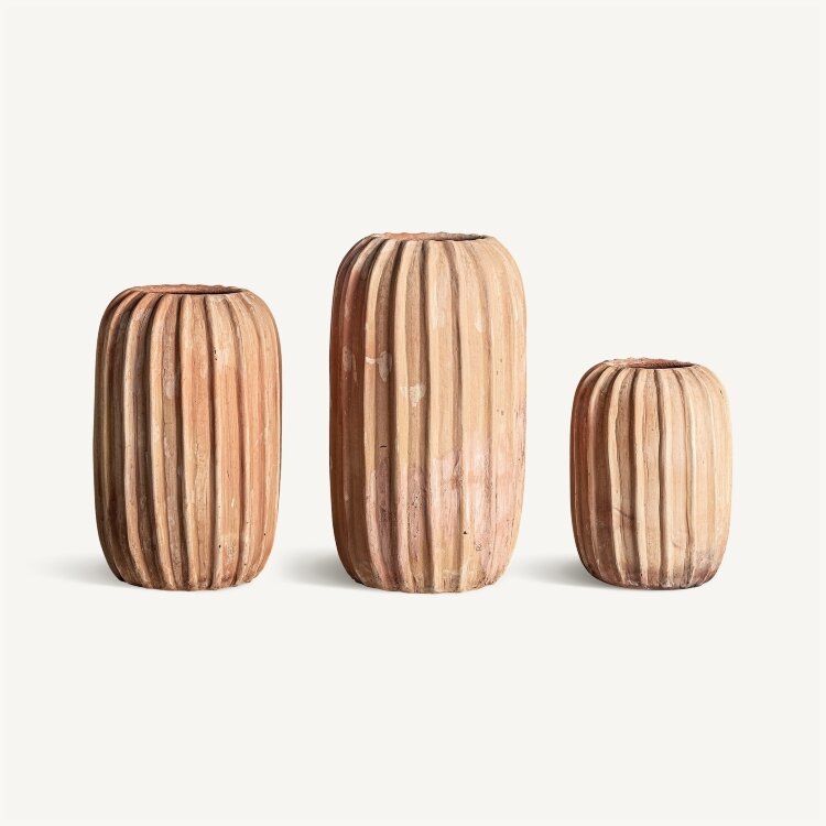 Набор из 3-х ваз Aike