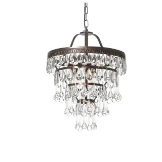 Люстра Angel tears 01–21 D35