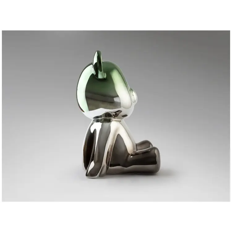 Osito Декоративная фигура -серый/зеленый