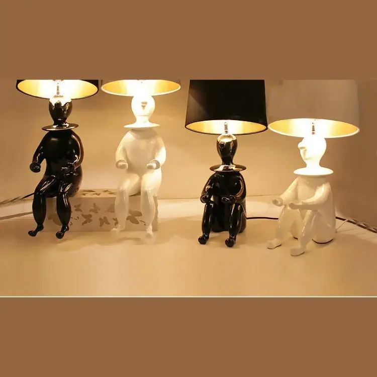 Лампа настольная Clown 2