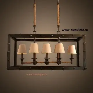 Люстра 8123–D8–1