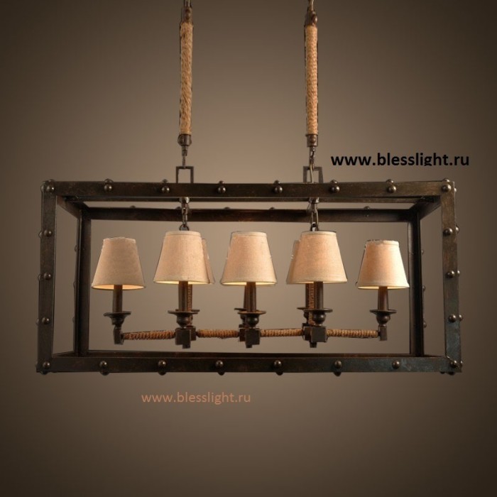 Люстра 8123–D8–1