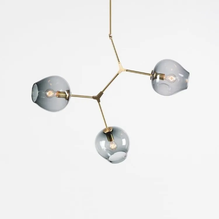Люстра Branching Bubbles 3