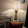Лампа настольная Bonheur