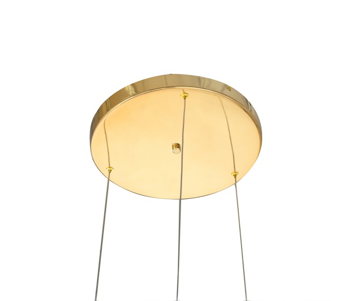 Светильник Mirror Ball Gold 3