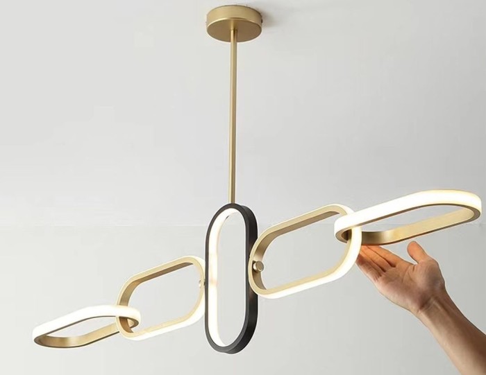 Люстра MD201200R-5