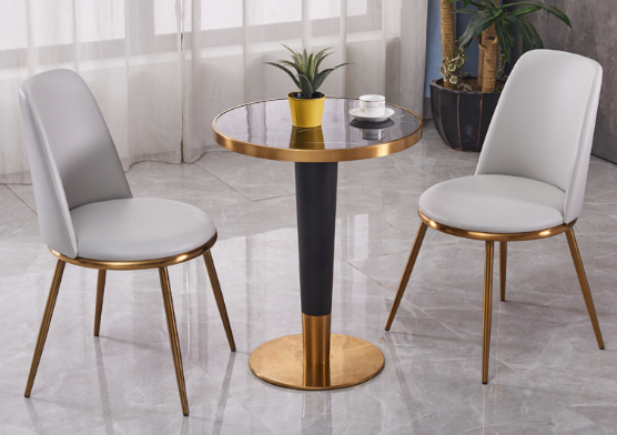 Стол белый Conical