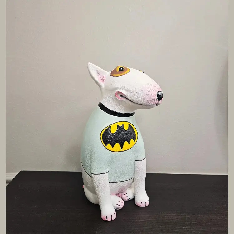 Фигурка Bull Terrier