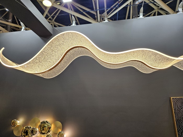 Подвесная люстра Larseric L120