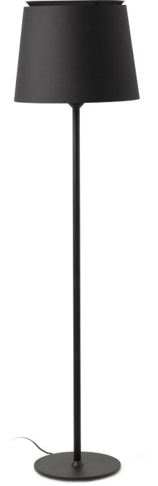 Торшер Savoy черный