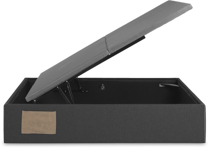 Кровать Matters c ящиком для хранения 160х200 графит