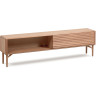 Тумба под TV Lenon из древесины дуба 200 x 55 cm