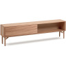 Тумба под TV Lenon из древесины дуба 200 x 55 cm