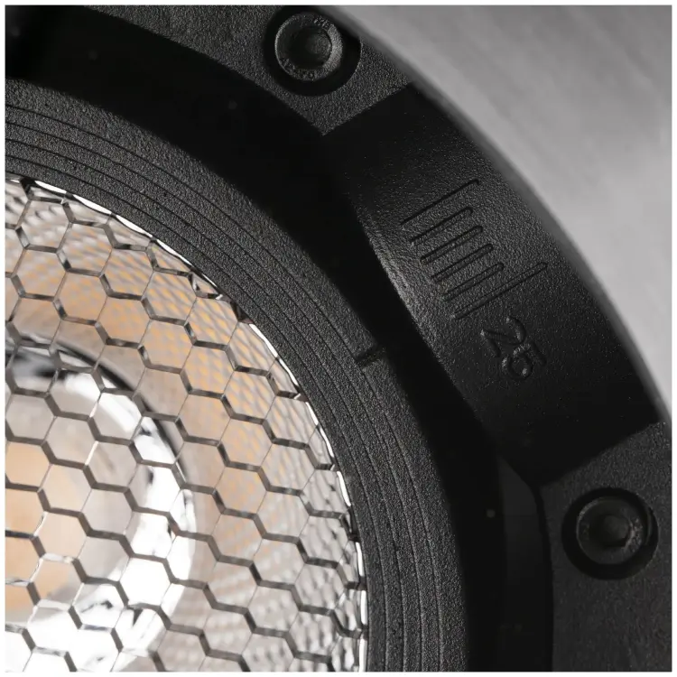 Уличный встраиваемый светильник Geiser серый