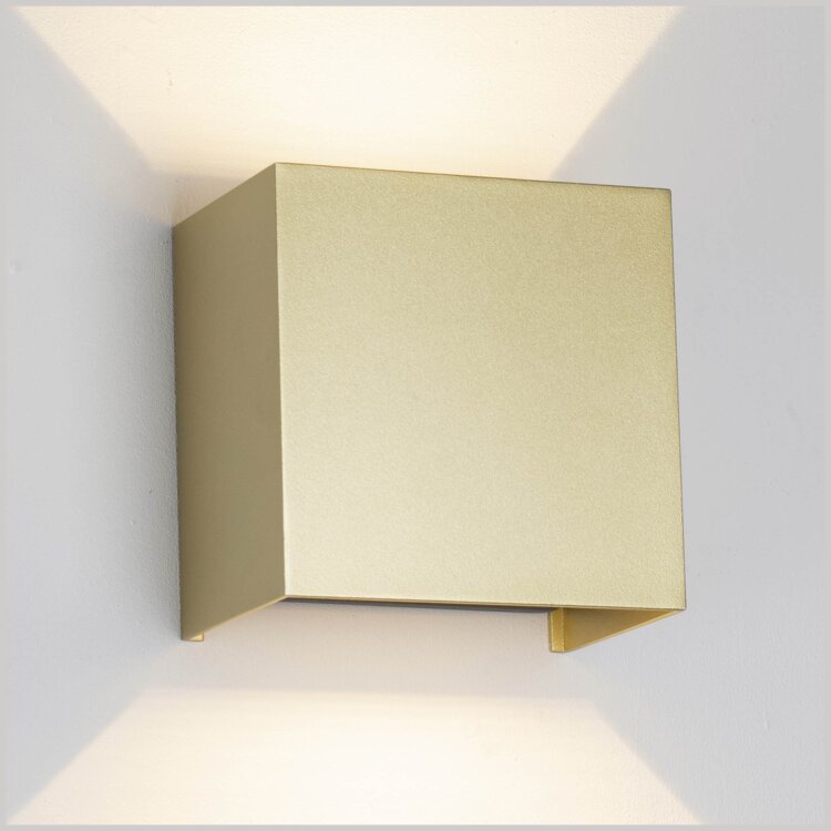 Настенный уличный светильник DAVOS 9228