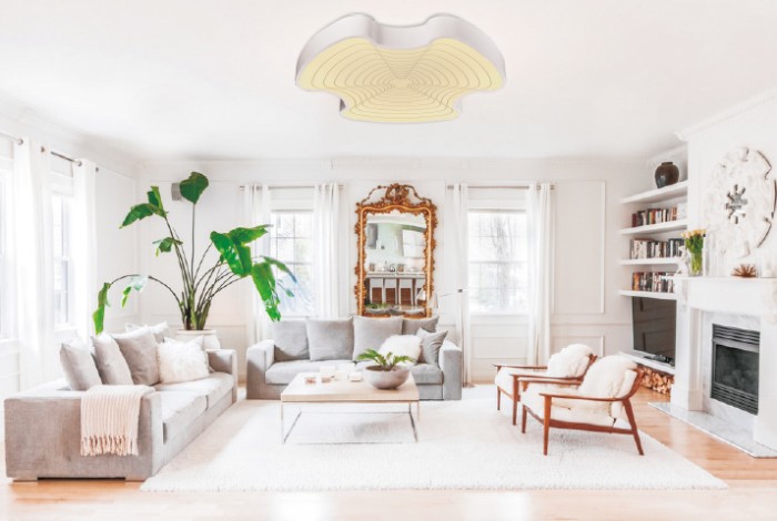 Люстра потолочная MC851