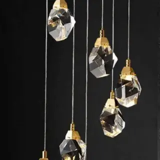 Люстра Crystal Rock 7