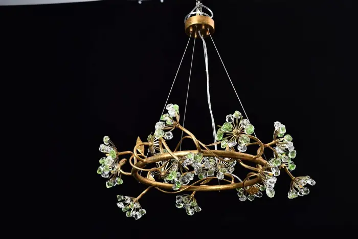 Люстра Blooming Ring