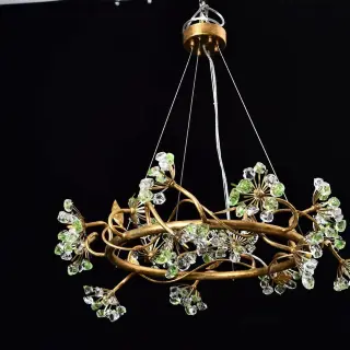 Люстра Blooming Ring