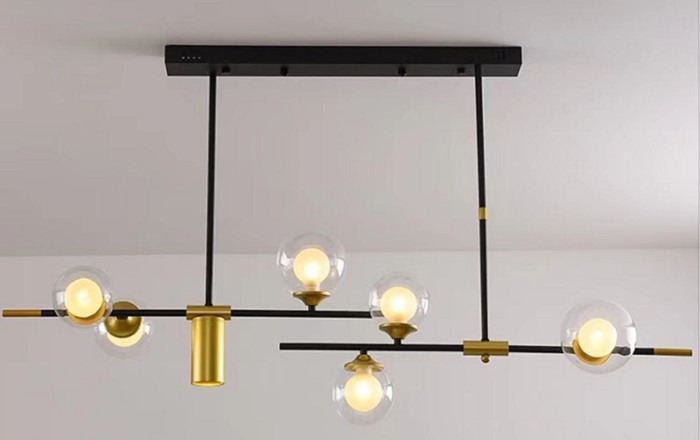 Люстра MD201201R-7