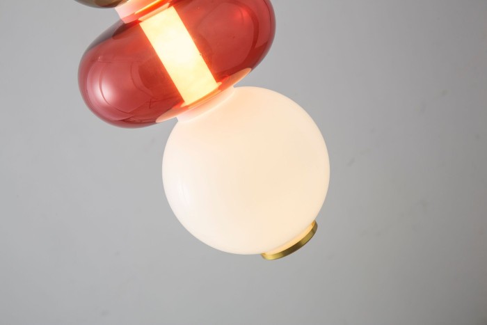 Люстра Cobblestone D