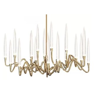 Люстра IL PEZZO 3 Round