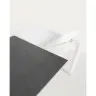 Стол Atta 140 (200) x90 белый керамический