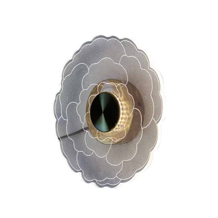 бра Flower LED