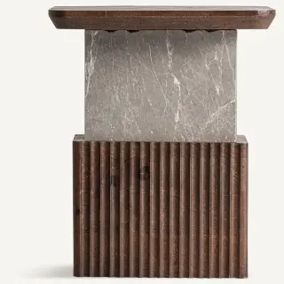 Современный приставной столик Anzex