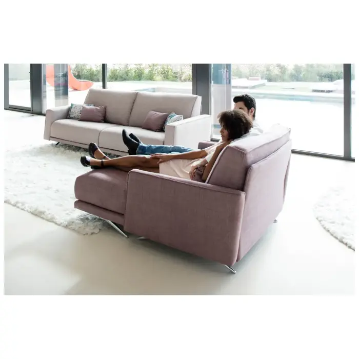 Комплект кресло Boston You&amp;amp;Me с пуфом