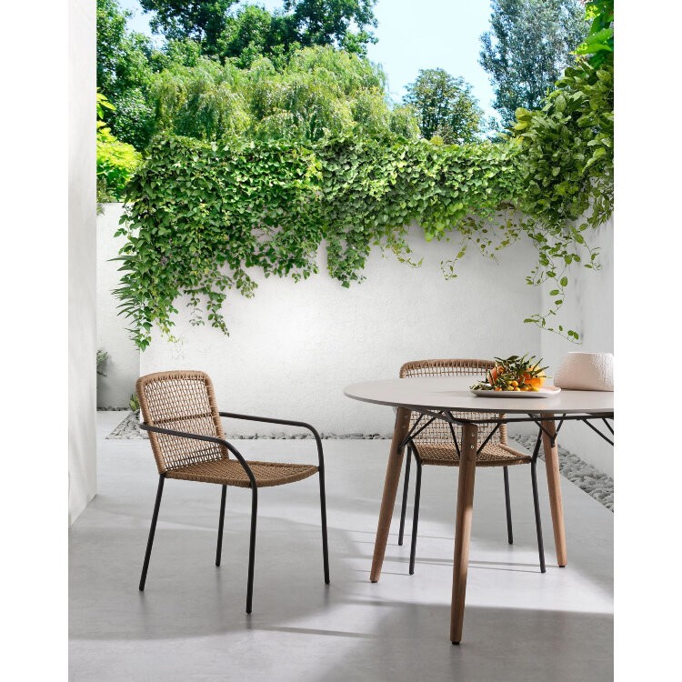 Стул Boomer бежевый