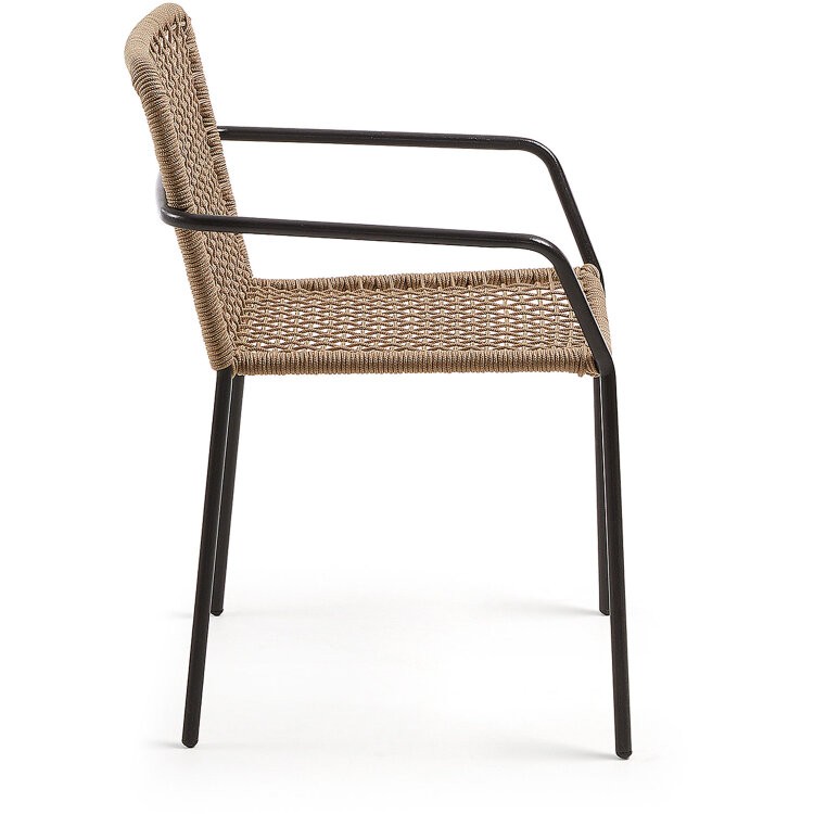 Стул Boomer бежевый