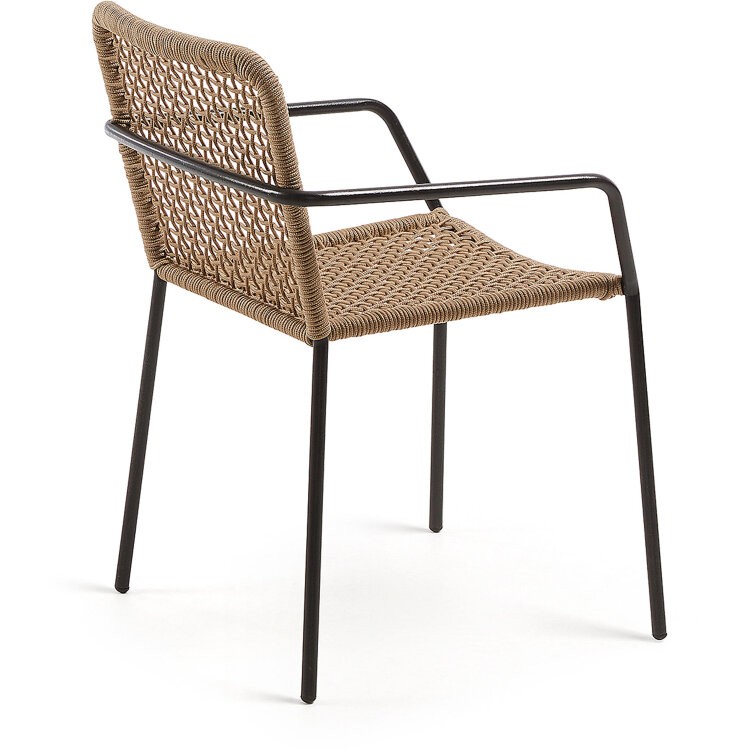 Стул Boomer бежевый