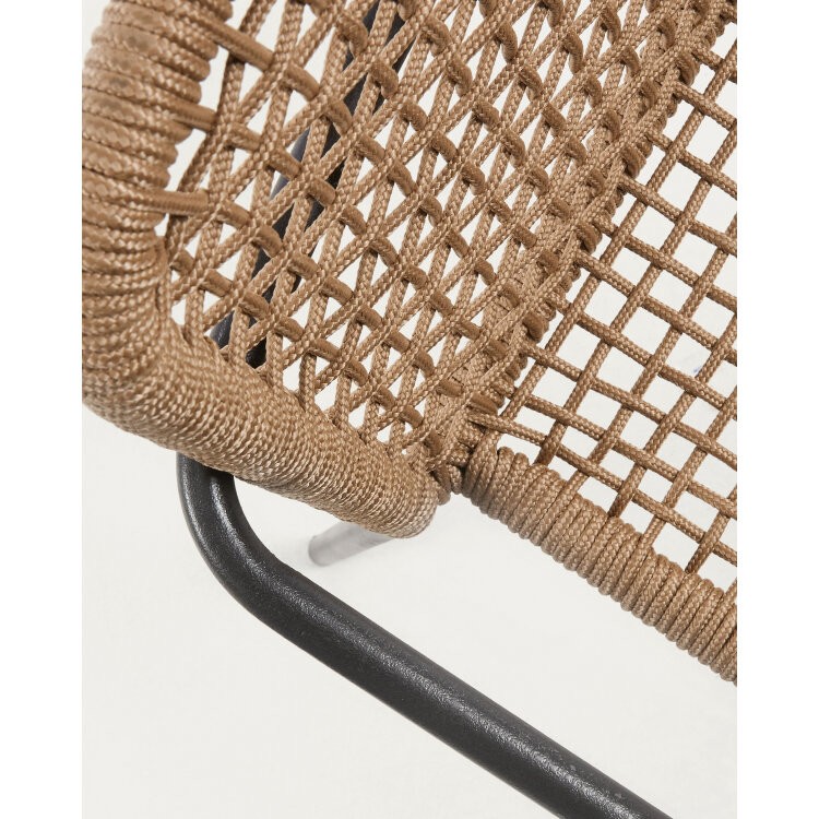 Стул Boomer бежевый