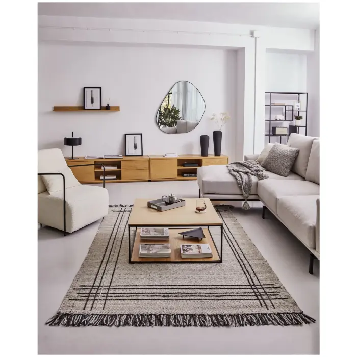 Abilen Подставка для TV из дуба Abilen с 2 ящиками 200 x 43,6 см