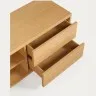 Abilen Подставка для TV из дуба Abilen с 2 ящиками 200 x 43,6 см