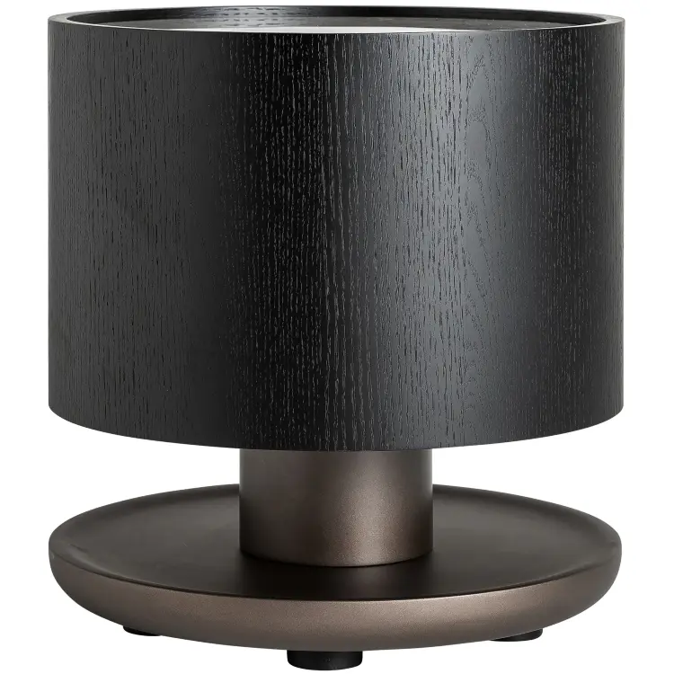 Приставной столик Breil черно-белый