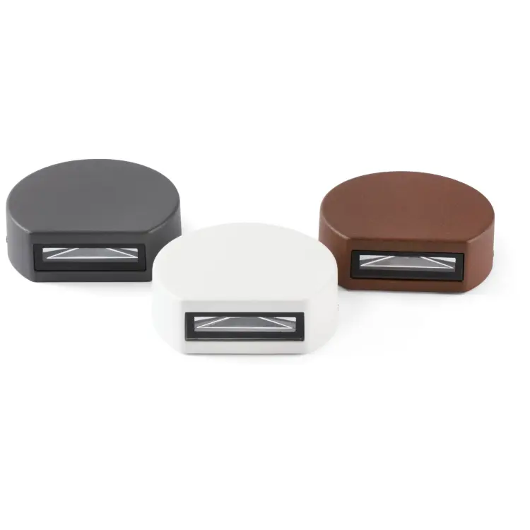 Бра Pell темно-серое