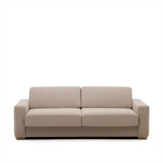 Anley 3-местный диван-кровать бежевого цвета 180 х 200 см