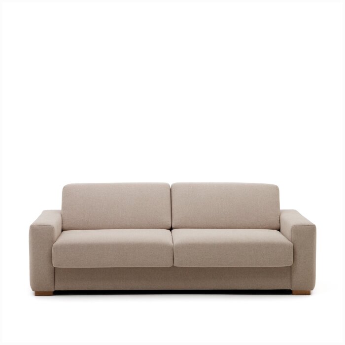 Anley 3-местный диван-кровать бежевого цвета 180 х 200 см