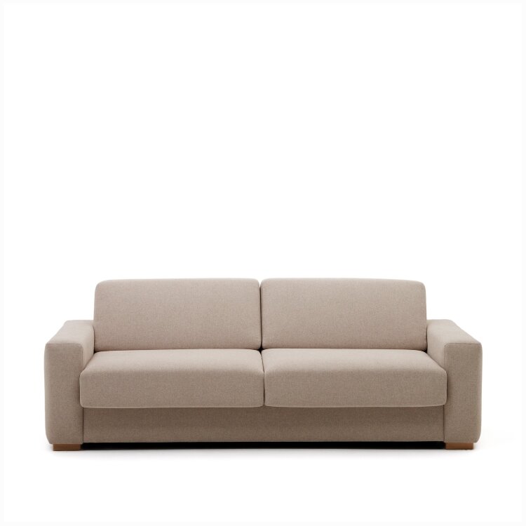 Anley 3-местный диван-кровать бежевого цвета 180 х 200 см