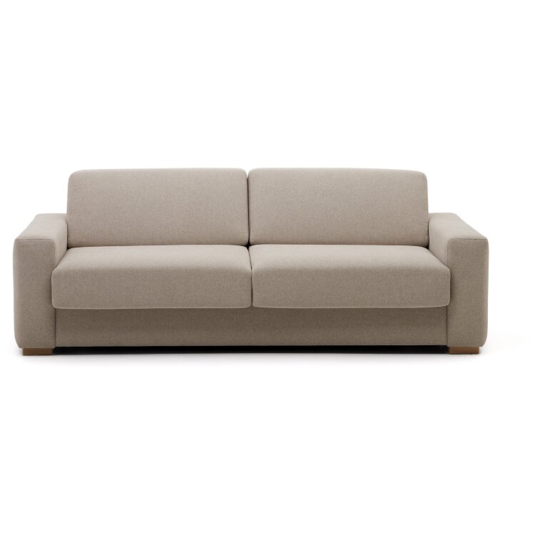 Anley 3-местный диван-кровать бежевого цвета 180 х 200 см