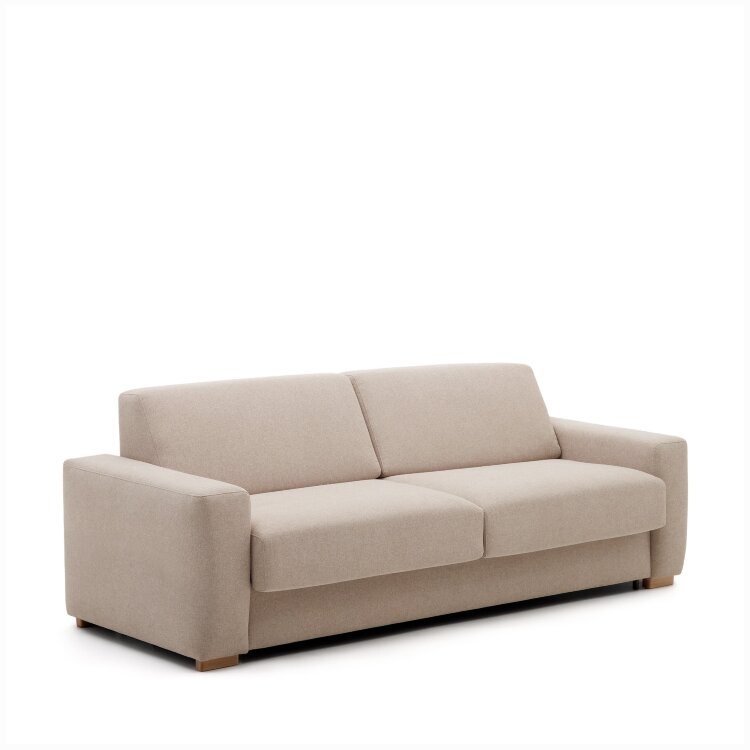 Anley 3-местный диван-кровать бежевого цвета 180 х 200 см