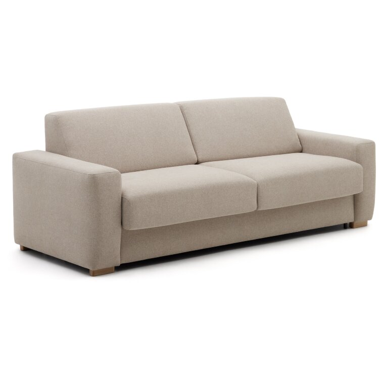 Anley 3-местный диван-кровать бежевого цвета 180 х 200 см