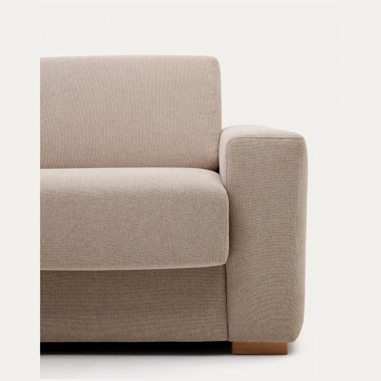 Anley 3-местный диван-кровать бежевого цвета 180 х 200 см