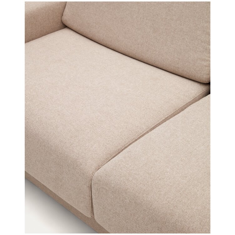 Anley 3-местный диван-кровать бежевого цвета 180 х 200 см