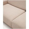 Anley 3-местный диван-кровать бежевого цвета 180 х 200 см